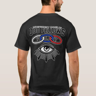 Odd Fellows Links and Eye T-Shirt