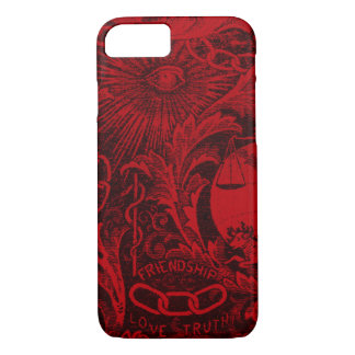 Odd Fellows Woven Tapestry iPhone 8/7 Case