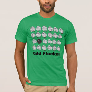 Odd Flocker Sheep T-Shirt