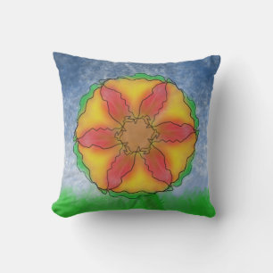 Odd Flower Cushion