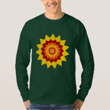 Odd Flower Long Sleeve T-Shirt