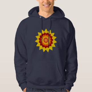 Odd Flower Men's Hoodie