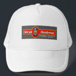 ODD JOB HANDYMAN CAP<br><div class="desc">ODD JOB HANDYMAN CAP</div>