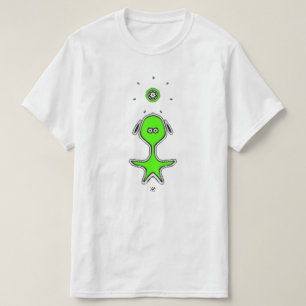 Odd Little Fella (Green) T-Shirt