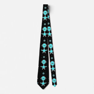 Odd Little Fella (Pale Blue) Tie