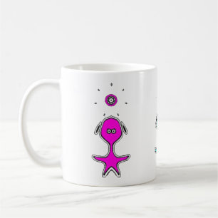 Odd Little Fellas 1 Coffee Mug