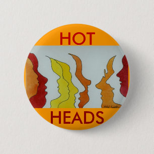 Odd Nature Button