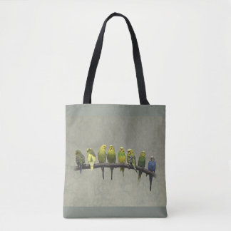 Odd One Out All Over Print Bag