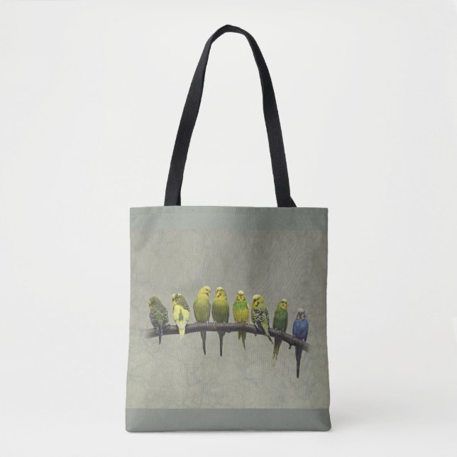 Odd One Out All Over Print Bag (Front)