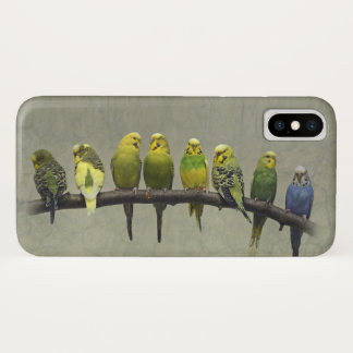 Odd One Out iPhone X Case
