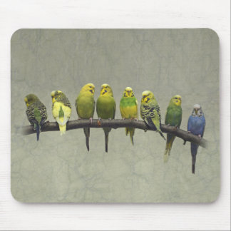 Odd One Out Mousemat