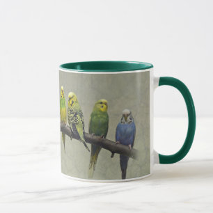 Odd One Out Mug