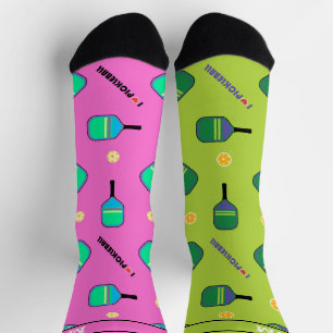 Odd Pickleball  Socks