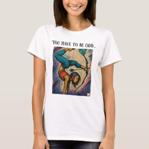 Odd to be/#1_2nd Edition T-Shirt