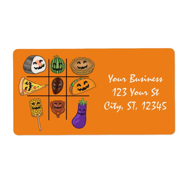 Oddball Jack o'lantern Medley Thunder_Cove  (Front)