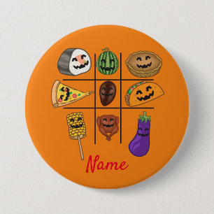 Oddball Jack o'lantern Medley Thunder_Cove 7.5 Cm Round Badge