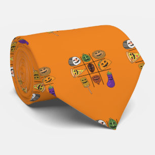 Oddball Jack o'lantern Medley Thunder_Cove Tie