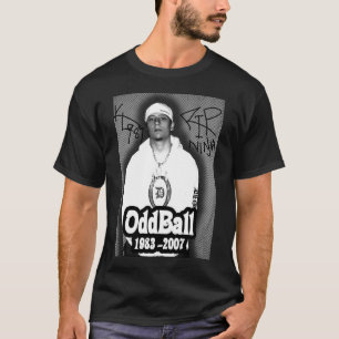 Oddball Memorial Tee