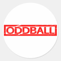 Oddball Stamp
