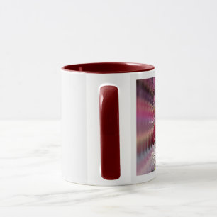 OddFriends Pink Creature Mug