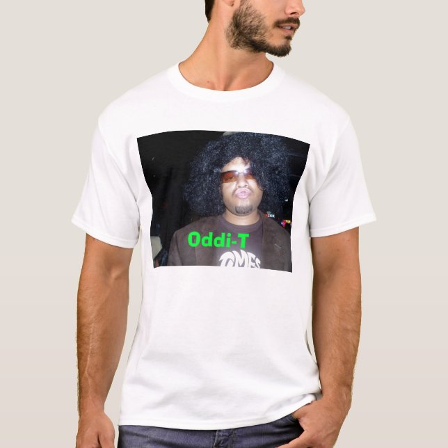Oddi-T T-Shirt (Front)