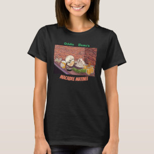 Oddie Beau's Macabre Matinee T-Shirt