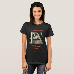 Oddie's Historical Features - Oddie's Rooms T-Shirt