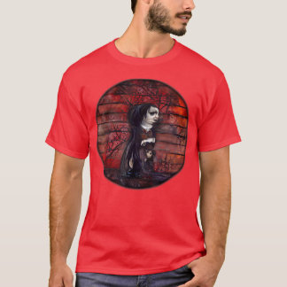 Oddities and Curiosities a Nightmare Nanny T-Shirt