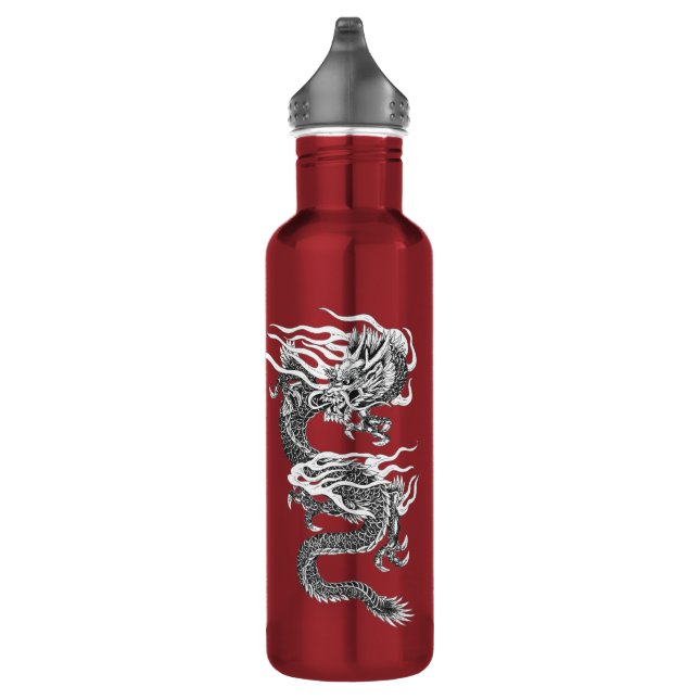 Oddities Dragon 710 Ml Water Bottle (Right)