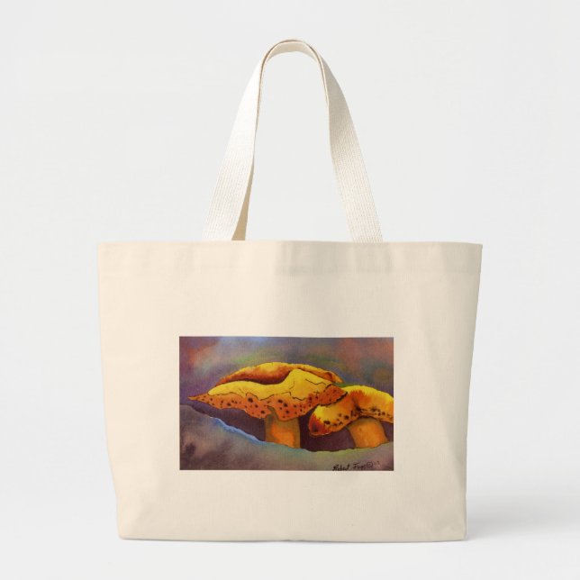 Oddities of Nature Tote Bag (Front)