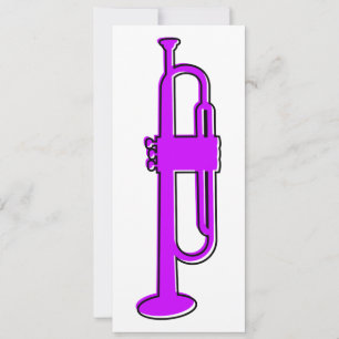 oddRex trumpet Invitation
