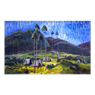 Odds and Ends Emily Carr Photo Print