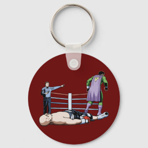 Odds-On Favourite Key Ring