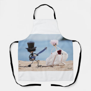 Ode of the Fubby's to the beautiful guitar solo. Apron