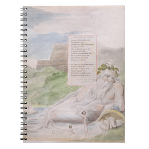 Ode on a Distant Prospect of Eton College, from 'T Notebook