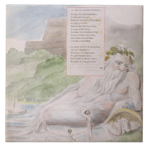 Ode on a Distant Prospect of Eton College, from 'T Tile