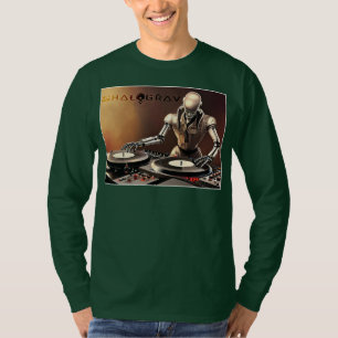 Ode to 50s Sci fi T-Shirt