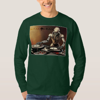 Ode to 50s Sci fi T-Shirt
