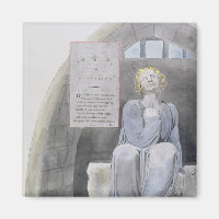 Ode to Adversity, design 37 from 'The Poems of Tho