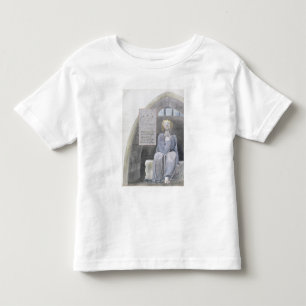 Ode to Adversity, design 37 from 'The Poems of Tho Toddler T-Shirt