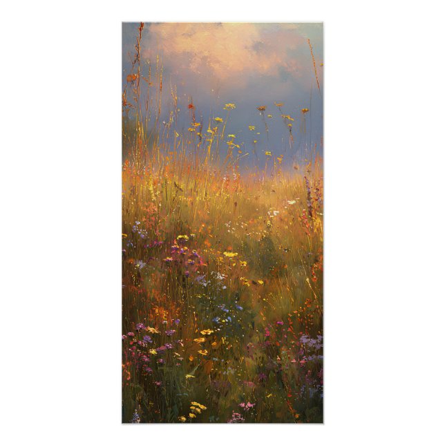 Ode to Autumn 1 Poster (Front)