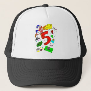 Ode to Five Hat