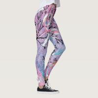 Ode to Love Active Wear designed by Adiela Akoo