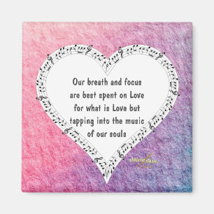 Ode to Love Magnet by Poet Adiela Akoo