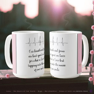 Ode to Love Mug by Poet Adiela Akoo