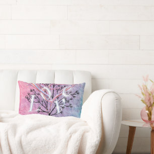 Ode to Love Throw Pillow by Adiela Akoo