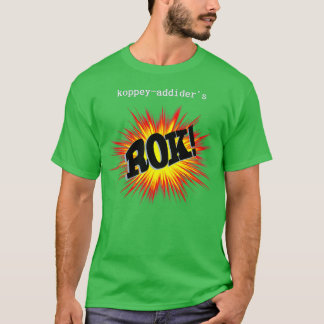Ode to the editor T-Shirt