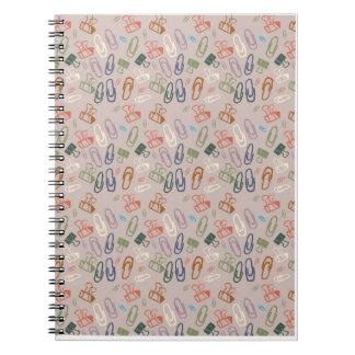 Ode to the Humble Clip Notebook