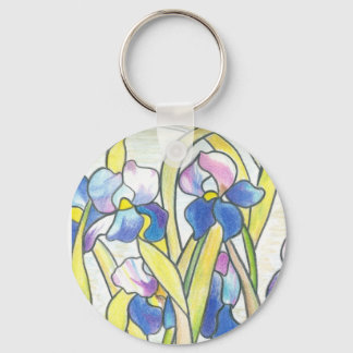 Ode to Tiffany Key Chain