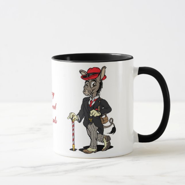 Odee's Magical Moments | Qwiznibet Square Junction Mug (Right)